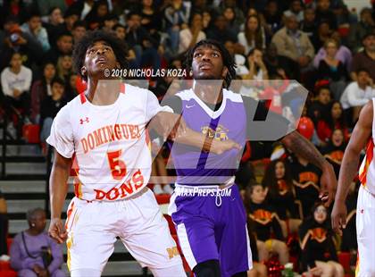 Thumbnail 1 in Lynwood vs. Dominguez photogallery.
