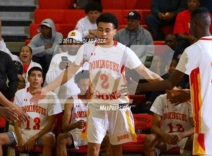 Thumbnail 1 in Lynwood vs. Dominguez photogallery.