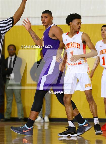 Thumbnail 3 in Lynwood vs. Dominguez photogallery.