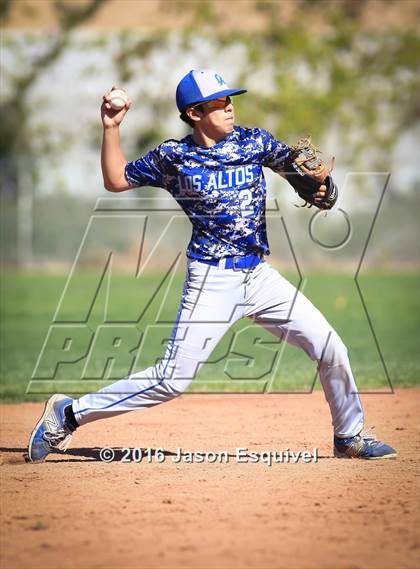 Thumbnail 1 in California vs. Los Altos photogallery.