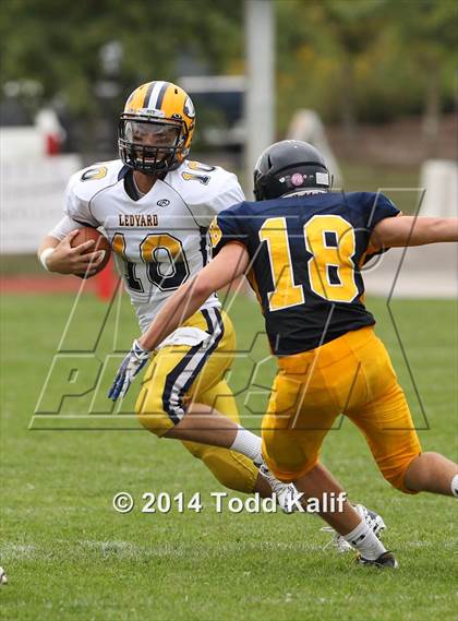 Thumbnail 3 in Ledyard @ RHAM photogallery.
