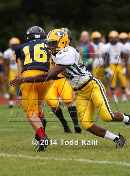 Thumbnail 3 in Ledyard @ RHAM photogallery.