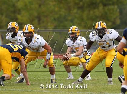 Thumbnail 3 in Ledyard @ RHAM photogallery.