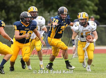Thumbnail 1 in Ledyard @ RHAM photogallery.