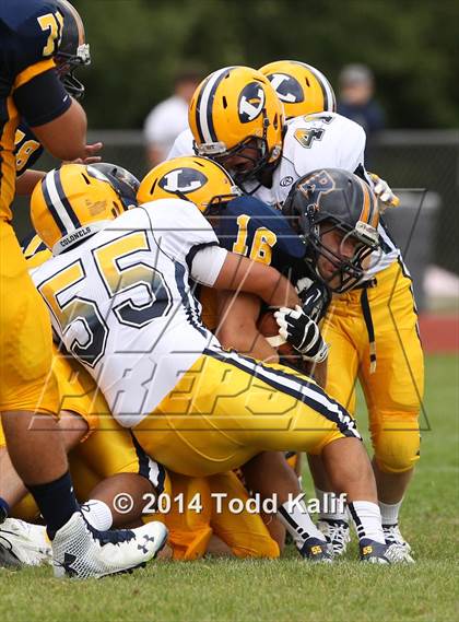 Thumbnail 2 in Ledyard @ RHAM photogallery.