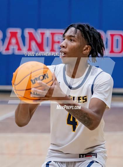 Thumbnail 1 in Northwood Temple Academy vs. Seventy-First (MLK Dream Jam at Terry Sanford) photogallery.