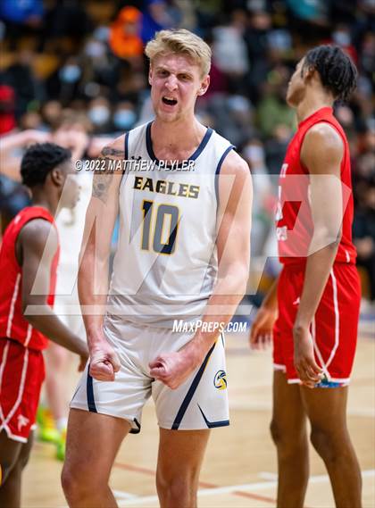 Thumbnail 1 in Northwood Temple Academy vs. Seventy-First (MLK Dream Jam at Terry Sanford) photogallery.