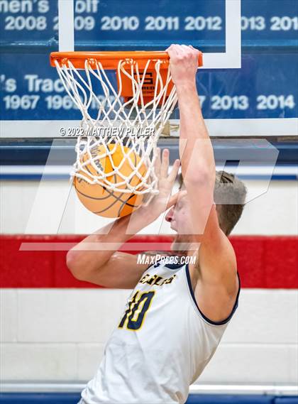 Thumbnail 3 in Northwood Temple Academy vs. Seventy-First (MLK Dream Jam at Terry Sanford) photogallery.
