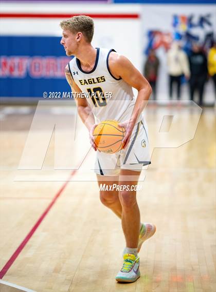 Thumbnail 2 in Northwood Temple Academy vs. Seventy-First (MLK Dream Jam at Terry Sanford) photogallery.