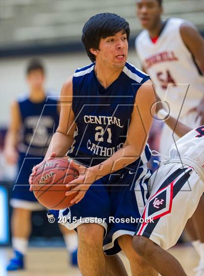 Thumbnail 2 in Central Catholic @ Churchill photogallery.