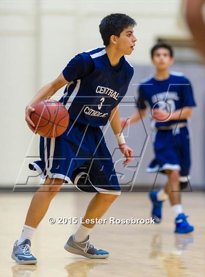 Thumbnail 3 in Central Catholic @ Churchill photogallery.
