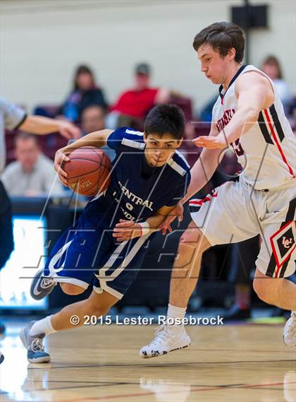 Thumbnail 3 in Central Catholic @ Churchill photogallery.