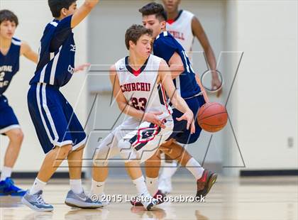 Thumbnail 3 in Central Catholic @ Churchill photogallery.