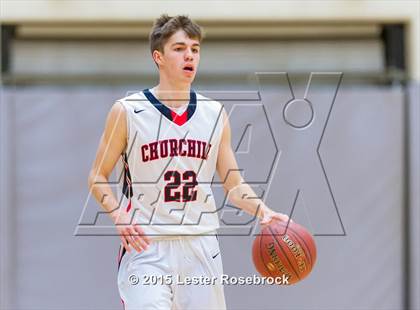 Thumbnail 3 in Central Catholic @ Churchill photogallery.