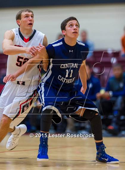 Thumbnail 3 in Central Catholic @ Churchill photogallery.