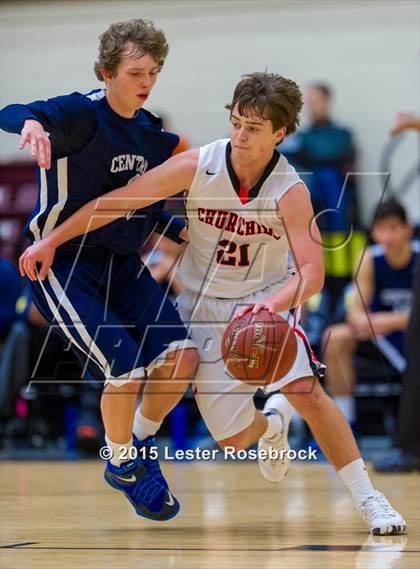 Thumbnail 3 in Central Catholic @ Churchill photogallery.