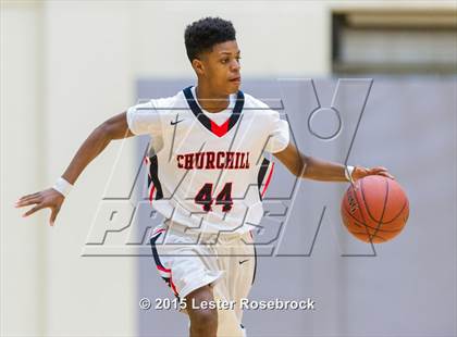 Thumbnail 1 in Central Catholic @ Churchill photogallery.