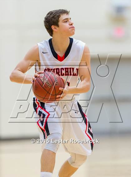 Thumbnail 3 in Central Catholic @ Churchill photogallery.