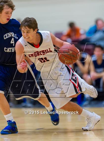 Thumbnail 2 in Central Catholic @ Churchill photogallery.