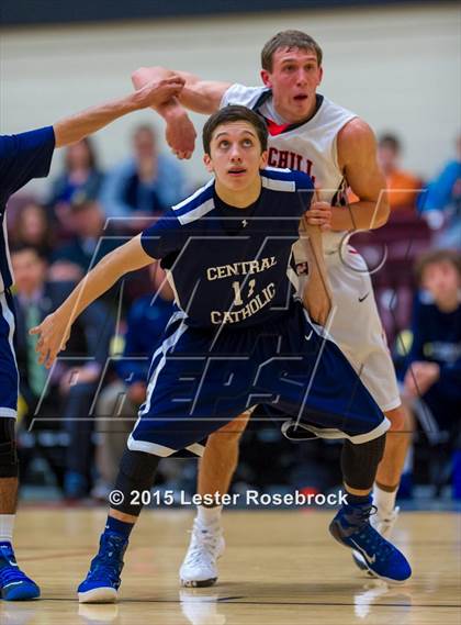 Thumbnail 3 in Central Catholic @ Churchill photogallery.