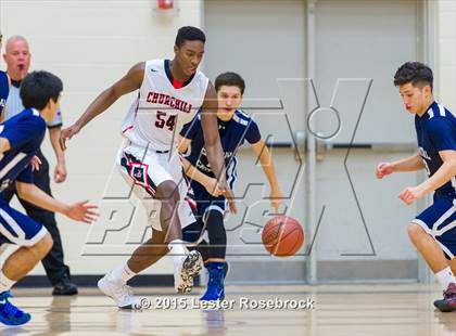 Thumbnail 3 in Central Catholic @ Churchill photogallery.