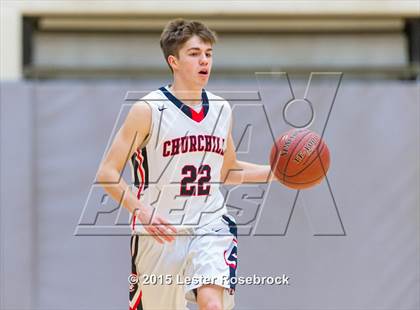 Thumbnail 2 in Central Catholic @ Churchill photogallery.
