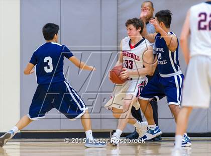 Thumbnail 2 in Central Catholic @ Churchill photogallery.