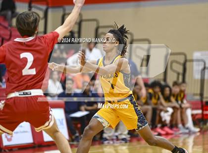 Thumbnail 1 in South Bend Riley vs Jeffersonville (Fishers Holiday Classic) photogallery.