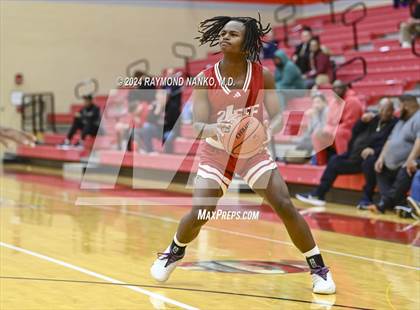 Thumbnail 3 in South Bend Riley vs Jeffersonville (Fishers Holiday Classic) photogallery.