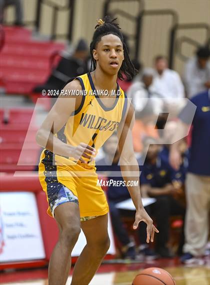 Thumbnail 3 in South Bend Riley vs Jeffersonville (Fishers Holiday Classic) photogallery.