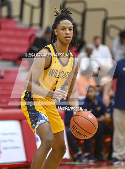 Thumbnail 2 in South Bend Riley vs Jeffersonville (Fishers Holiday Classic) photogallery.