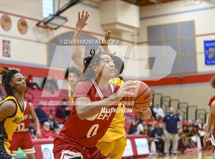 Thumbnail 3 in South Bend Riley vs Jeffersonville (Fishers Holiday Classic) photogallery.
