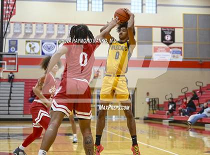 Thumbnail 1 in South Bend Riley vs Jeffersonville (Fishers Holiday Classic) photogallery.