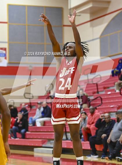 Thumbnail 1 in South Bend Riley vs Jeffersonville (Fishers Holiday Classic) photogallery.