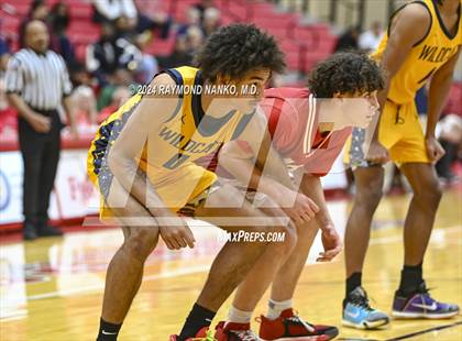 Thumbnail 3 in South Bend Riley vs Jeffersonville (Fishers Holiday Classic) photogallery.