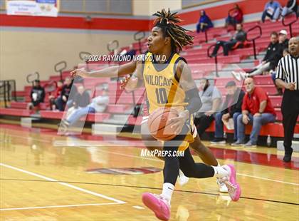 Thumbnail 1 in South Bend Riley vs Jeffersonville (Fishers Holiday Classic) photogallery.