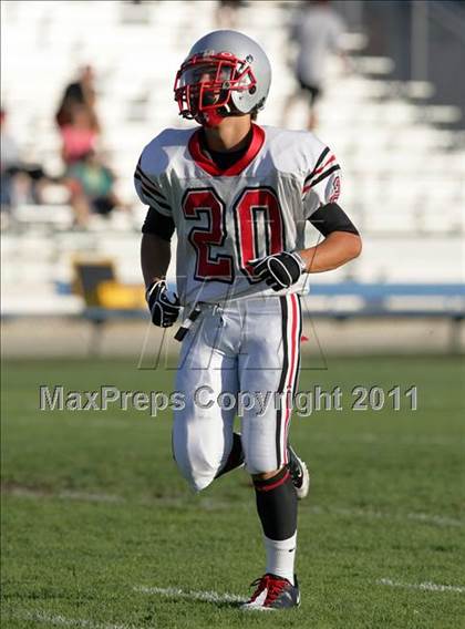 Thumbnail 2 in JV: Lincoln @ Tracy photogallery.