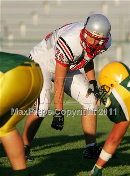 Thumbnail 3 in JV: Lincoln @ Tracy photogallery.