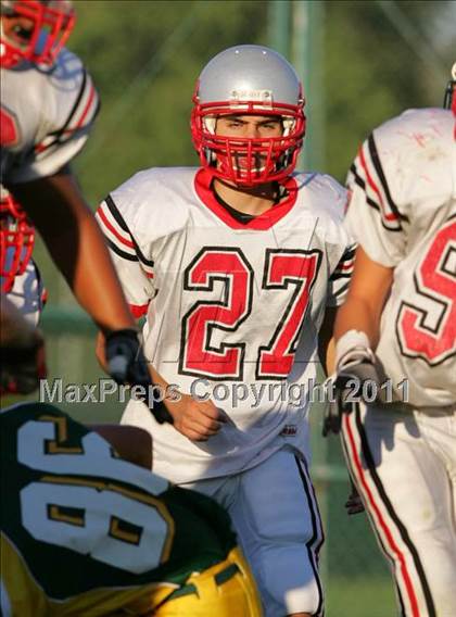 Thumbnail 3 in JV: Lincoln @ Tracy photogallery.