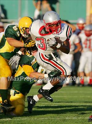Lincoln @ Tracy