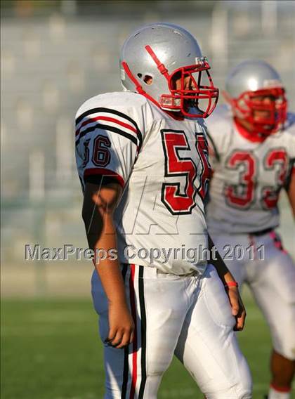 Thumbnail 3 in JV: Lincoln @ Tracy photogallery.