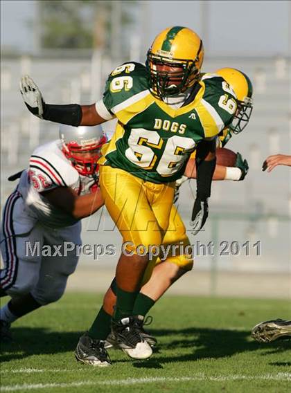 Thumbnail 3 in JV: Lincoln @ Tracy photogallery.