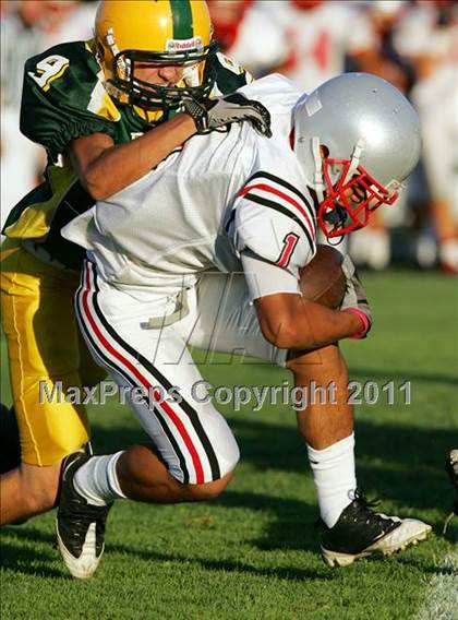 Thumbnail 2 in JV: Lincoln @ Tracy photogallery.