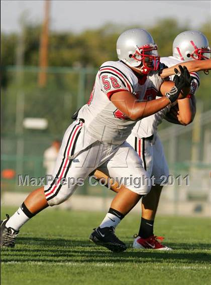 Thumbnail 3 in JV: Lincoln @ Tracy photogallery.