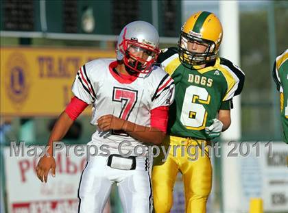 Thumbnail 1 in JV: Lincoln @ Tracy photogallery.