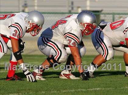 Thumbnail 3 in JV: Lincoln @ Tracy photogallery.
