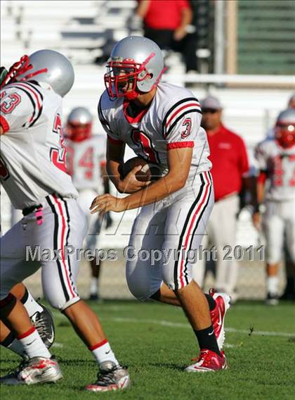 Thumbnail 2 in JV: Lincoln @ Tracy photogallery.