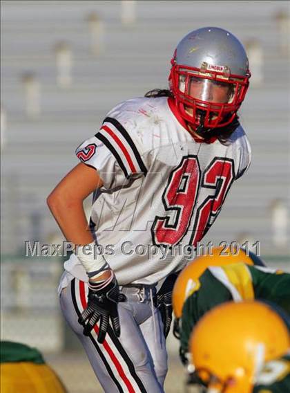 Thumbnail 2 in JV: Lincoln @ Tracy photogallery.