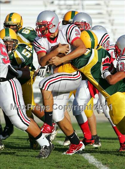 Thumbnail 3 in JV: Lincoln @ Tracy photogallery.