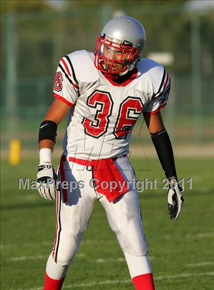 Thumbnail 3 in JV: Lincoln @ Tracy photogallery.